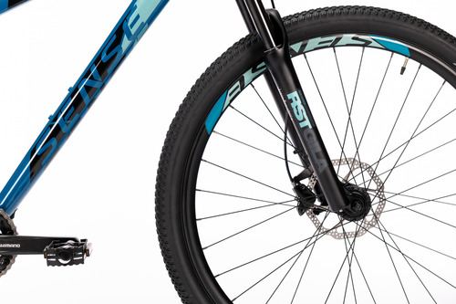 Bicicleta 29 Sense Fun Comp Azul 2023/24 Shimano 16v