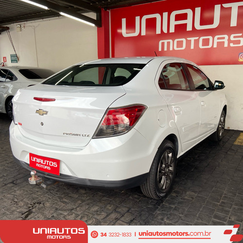 Chevrolet Prisma SED. LTZ 1.4 8V FLEXPOWER 4P