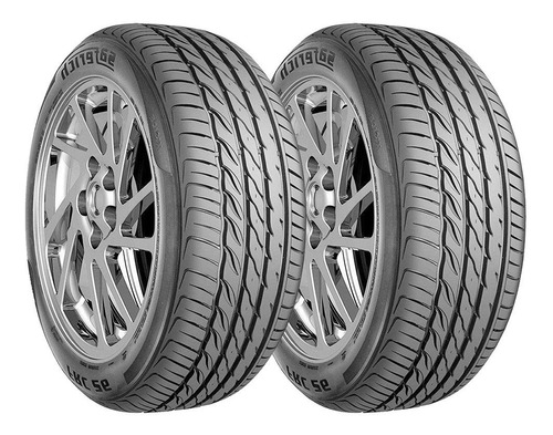 Paquete De 2 Llantas 205/45zr16 Saferich Frc26 87w 