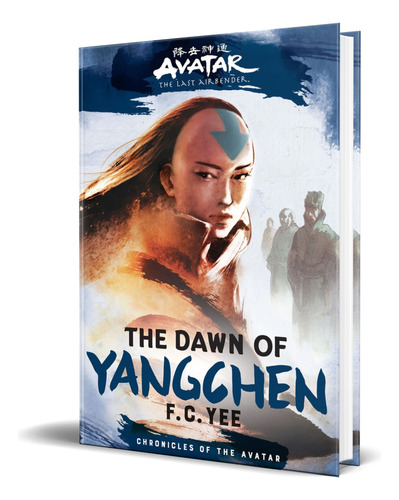 Libro Avatar, The Last Airbender [ The Dawn Of Yangchen ] 