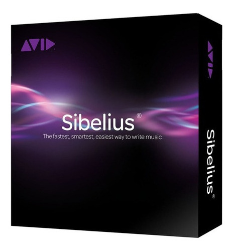 Sibelius 8 + Banco De Sonidos S6 Para Windows