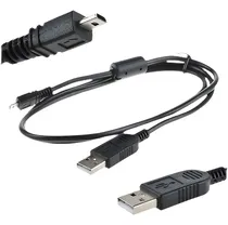 Comprar Cc\u002Fpc Cargador Datos Sync Cable Cable Cable Usb Para Nikon C