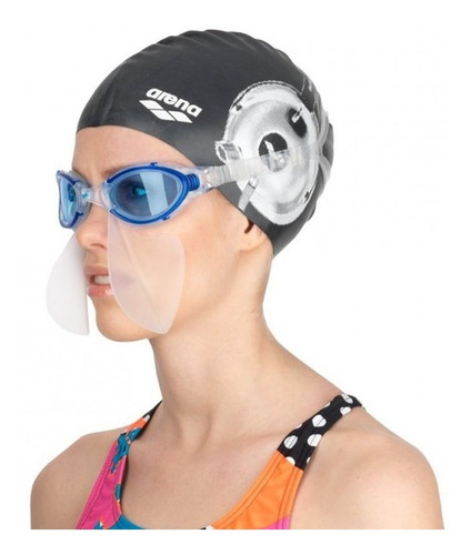 Arena Freestyle Breather Accesorio De Natación Estilo Libre 