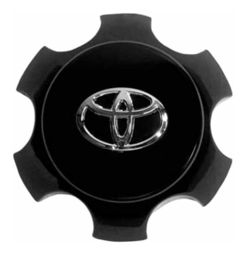 Tapa Centro Rin Negra Toyota 4runner 2013-2021