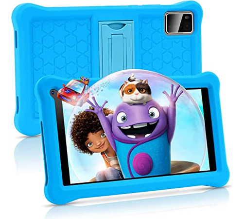 Tableta Para Niños De 7 Pulgadas Con Android 11 Para Niños (