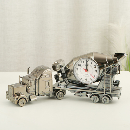 Reloj Despertador Mixing Engineering Para Vehículos Con Cabe
