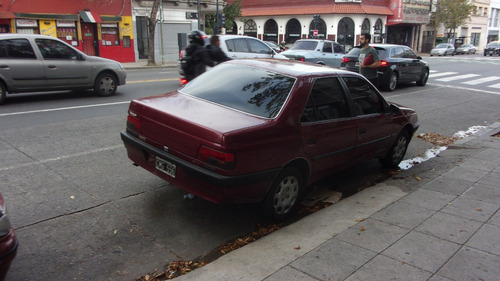 Peugeot 405 1.8 Signature 1998 Muy Buen Estado Permutas Fac-