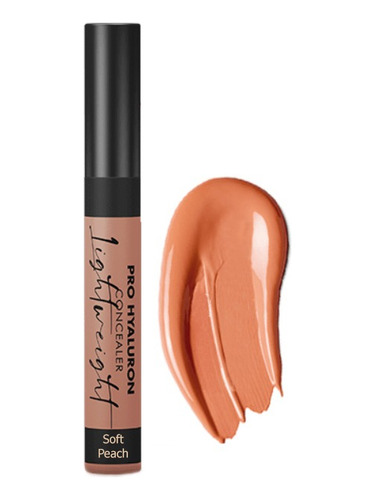 Corrector Ojeras Lightweight Hd Prohyaluron Sof Peach Idraet