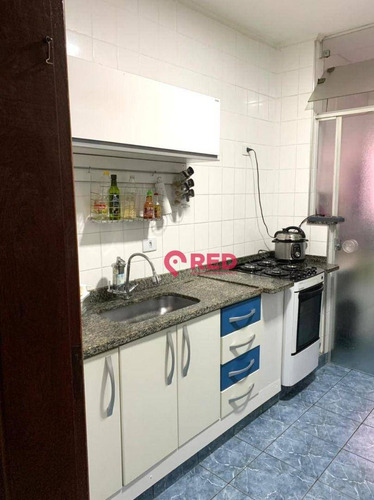 Imagem 9 de 22 de Apartamento Com 3 Dormitórios À Venda, 73 M² Por R$ 320.000,00 - Residencial Parque Das Mangueiras - Sorocaba/sp - Ap0536