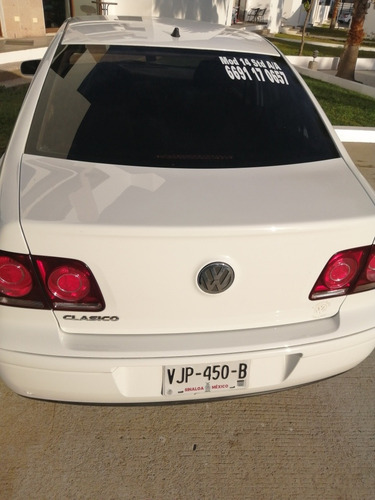 Volkswagen Jetta Clásico 2014 2.0 Cl Mt