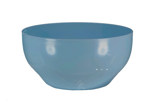 Bowl Para Mezclar Alimentos Tazon Recipiente De Cocina 2.5l