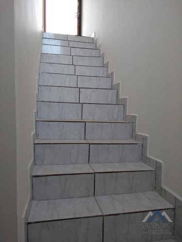 Imagem 13 de 20 de Casa Com 2 Dormitórios À Venda, 92 M² Por R$ 180.000,00 - Alto Da Boa Vista - Londrina/pr - Ca0229