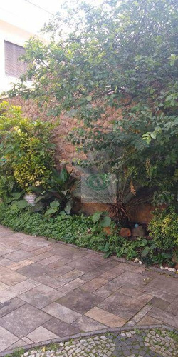Imagem 26 de 30 de Sobrado 04 Dormitórios, 334 M² De Área Construída, Vagas Para 04 Carros, Vila Valença - São Vicente - Ca0924