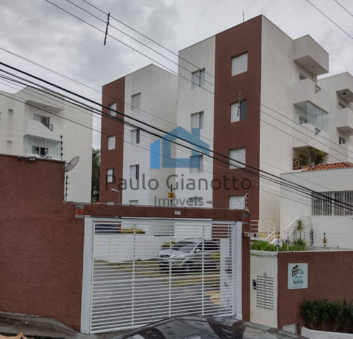 Imagem 3 de 11 de Apartamento Charmoso Com 2 Quartos E 1 Vaga Coberta!! - 251