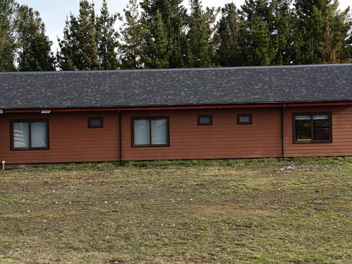Arriendo Año Corrido Excepcional Casa C/parcela En Frutillar