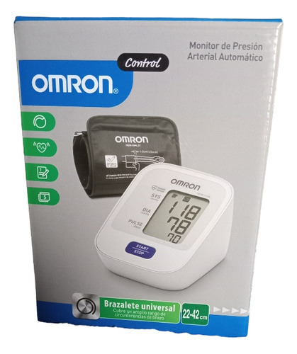 Omron Medidor De Presión  Arterial  Automático