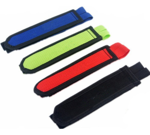 Pedales De Bicicleta Antideslizantes, Correas De Pedales De