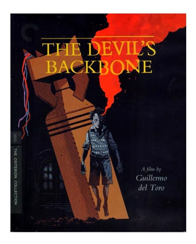 The Devil Backbone El Espinazo Del Diablo Pelicula Blu-ray