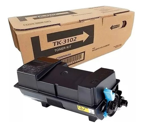 Toner Generico Kyocera Tk-3102  Fs-2100dn Fs-m3040idn/m3540