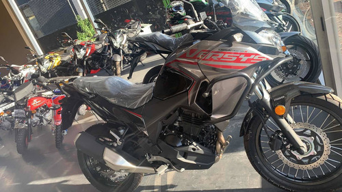 Kawasaki Versys 300