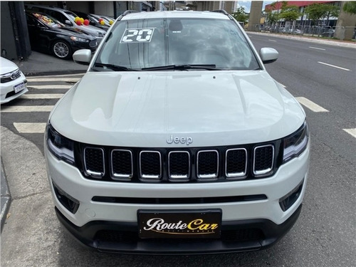 Jeep Compass 2.0 16v Flex Sport Automático