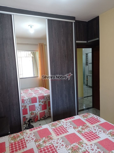 Imagem 12 de 20 de Casa Geminada 02 Quartos A Venda Em Betim - 654