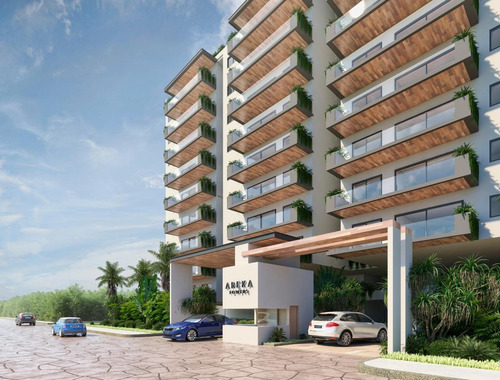 Nuevos En Preventa Departamento En Preventa De 3 Recamaras En Avenida Prolongacion La Luna Sm 307, Cancun,