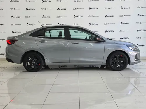 Chevrolet Onix 1.0 Premier Redline At