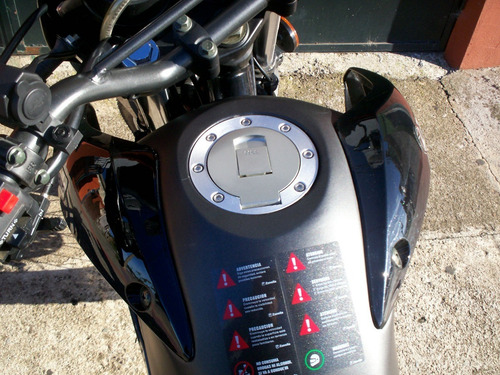 Moto Zanella Zr 200cc