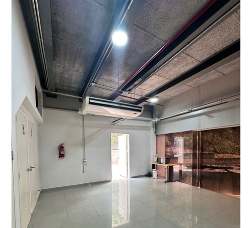 Local Comercial Con Mezzanina Y Terraza De 220 Mt2. Ar