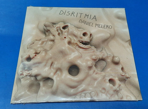 Melero - Disritmia 2013 Cd Nuevo Sell Edic Argentina Jcd