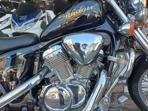 Honda Shadow Vt600c Ano 2003