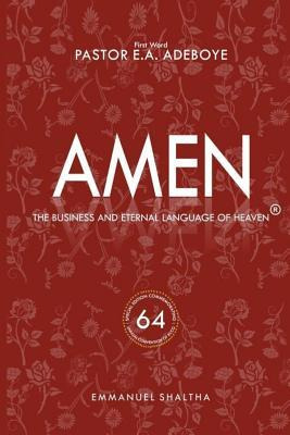 Libro Amen : The Business And Eternal Language Of Heaven ...