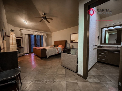 Cabaña En Venta Los Cazos Mazamitla Lujo