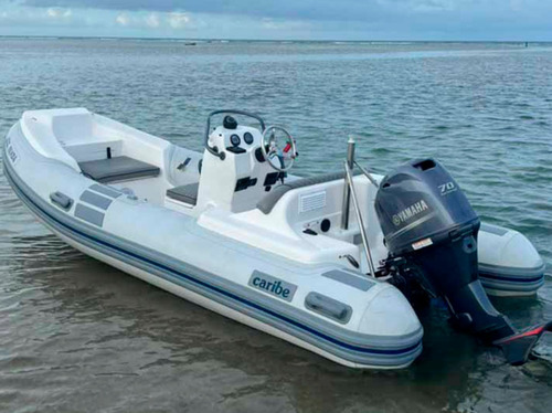 Imagen 2 de 9 de Dinghy Caribe 15 Lv2122