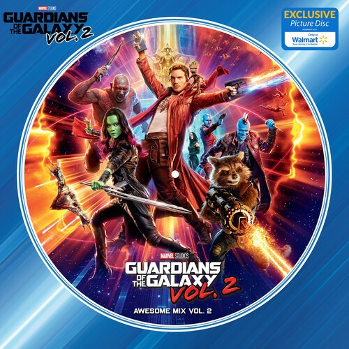 Vinilo Soundtrack Vol. 2 Guardians Of The Galaxy