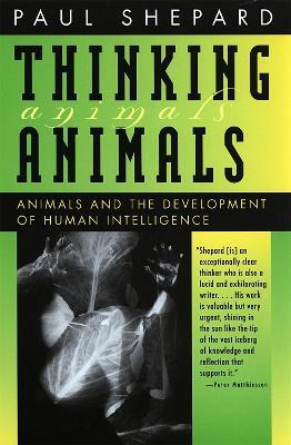 Libro Thinking Animals : Animals And The Development Of H...