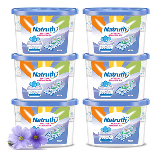 Natruth Absorbentes De Humedad Con Lino Fresco, 27.1 Fl Oz (