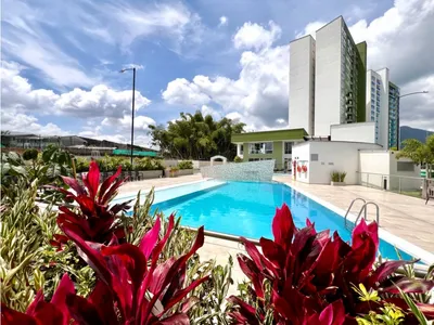 Apartamento en venta