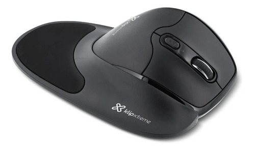 Mouse Ultraergonomico Klip Xtreme Flexor Kmw-750 *itech 