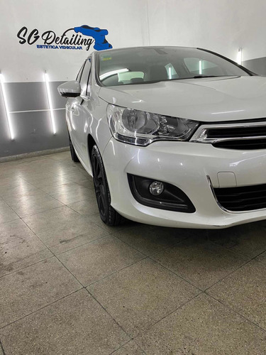 Citroën C4 Lounge 2016 1.6 Hdi 115 Feel Pack