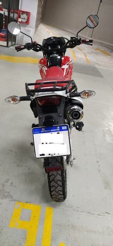 Honda Xr 150l