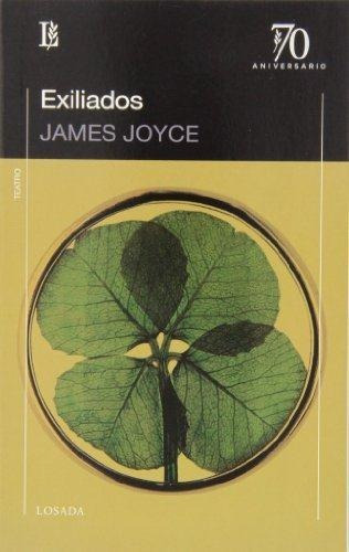 Exiliados - Joyce, James