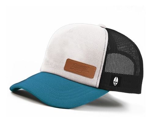 Gorras Banga Boards Flat, Trucker, Skate, Surfer, Visera Plana, Curva - Excelente Calidad Tienda Oficial Trucker Surfer 