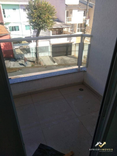 Cobertura À Venda, 150 M² Por R$ 440.000,00 - Vila Pires - Santo André/sp - Co0654