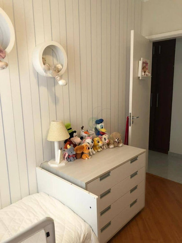 Imagem 6 de 26 de Apartamento Com 3 Dormitórios À Venda, 89 M² Por R$ 533.000 - Vila Gilda - Santo André/sp - Ap1613