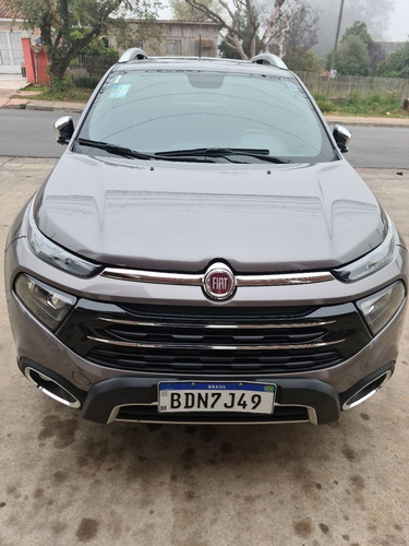 Fiat Toro 2020 2.0 Ranch 4x4 Aut. 4p