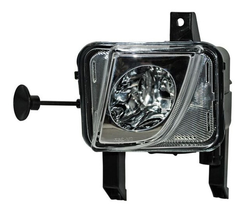 Faro Para Niebla Chevrolet Corsa 2003-2008 Izquierdo