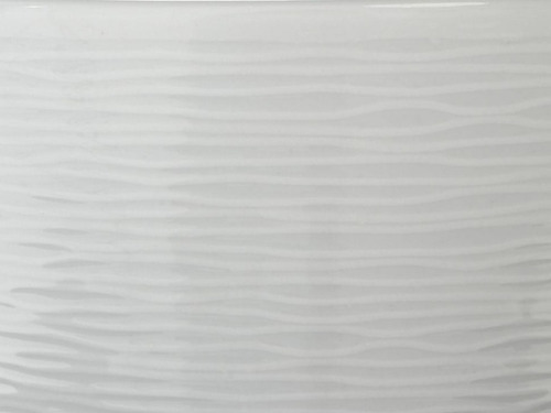Plato Dulce Swirl Blanco 14 Cm Porcelana Noritake
