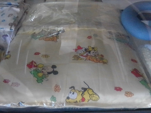 Imagen 2 de 2 de Porta Bebe De Tela